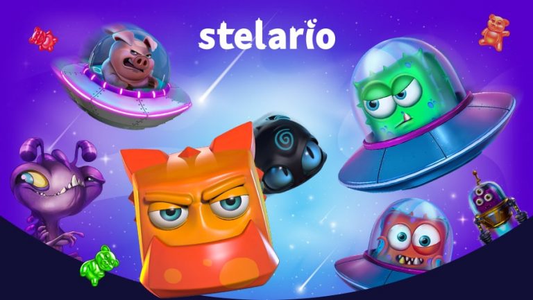 Stelario Casino ⭐ Official website ⭐ Free Spins ⭐ Login